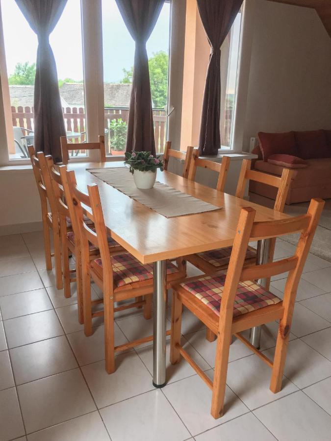 Áta Baranya Apartman מראה חיצוני תמונה