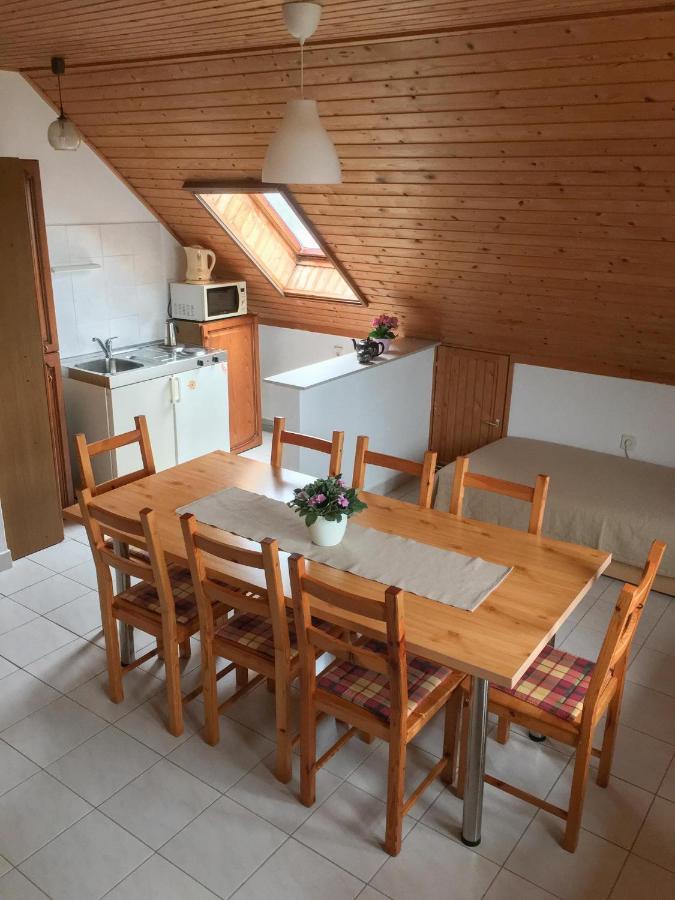 Áta Baranya Apartman מראה חיצוני תמונה