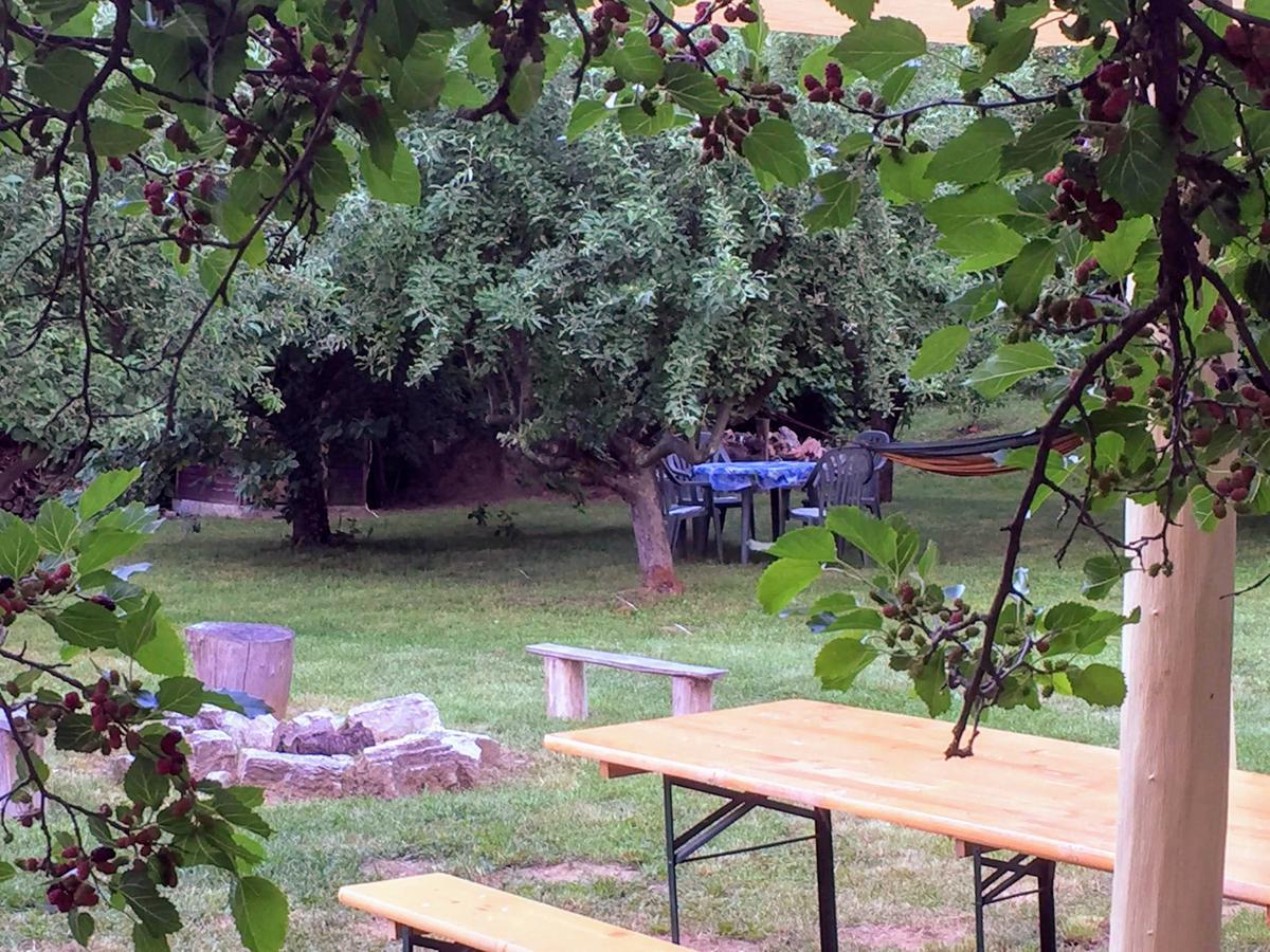 Áta Baranya Apartman מראה חיצוני תמונה